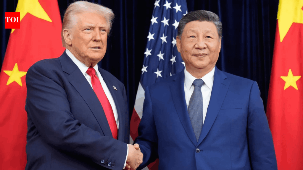 「習氏は私に大きく太いハグをしてくれるだろう」：トランプ大統領、中国と世界のためにホルムズを開放したと語る