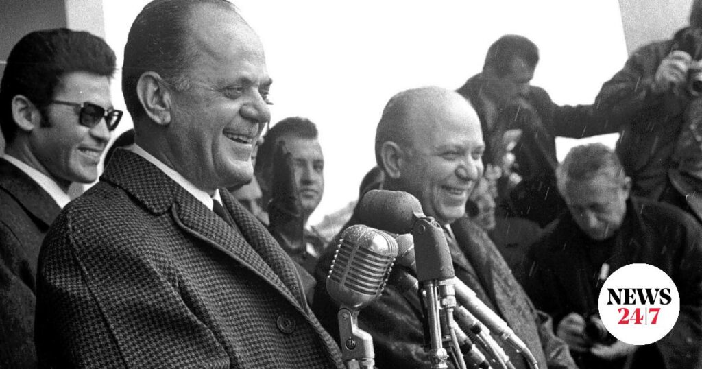 7年間の軍事政権に関する7つの大きな嘘 [ Απαντήσεις με στοιχεία στο “Ναι, αλλά δεν κλέψανε. Ναι, αλλά έφτιαξε δρόμους. Ναι, αλλά ήταν πατριώτες” κλπ ]