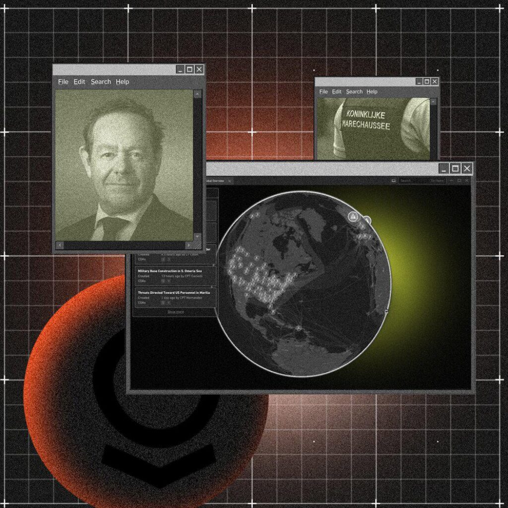 マレショセは物議を醸しているハイテク大手パランティアと協力：大臣は契約を下院に隠した