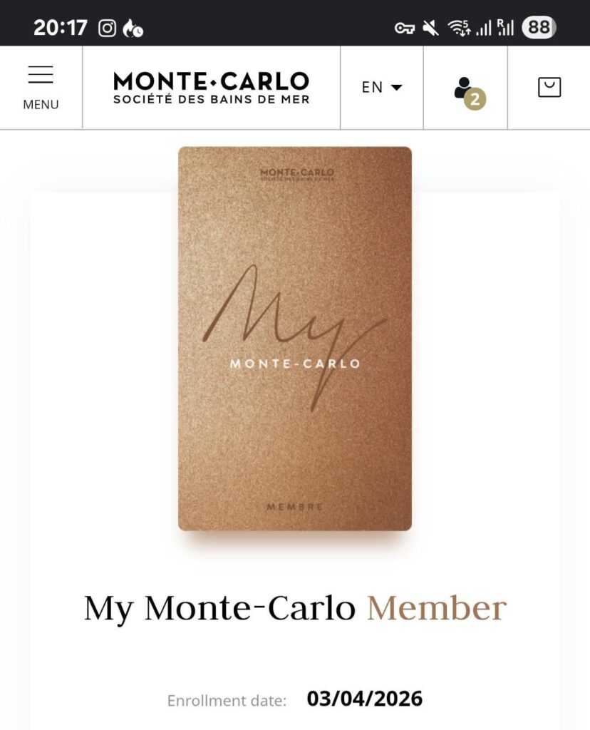 会員カードがあればカジノに無料で入場できますか？