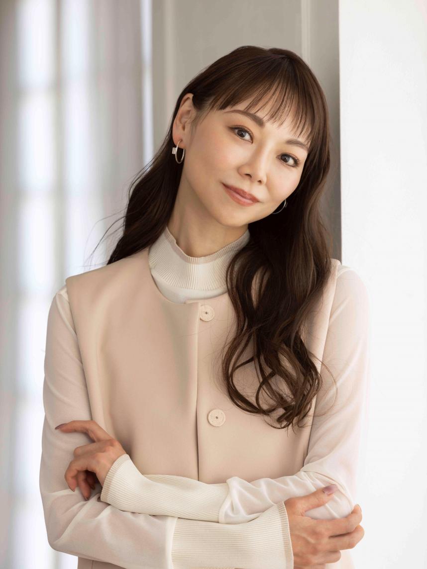 上野 水香さんの写真