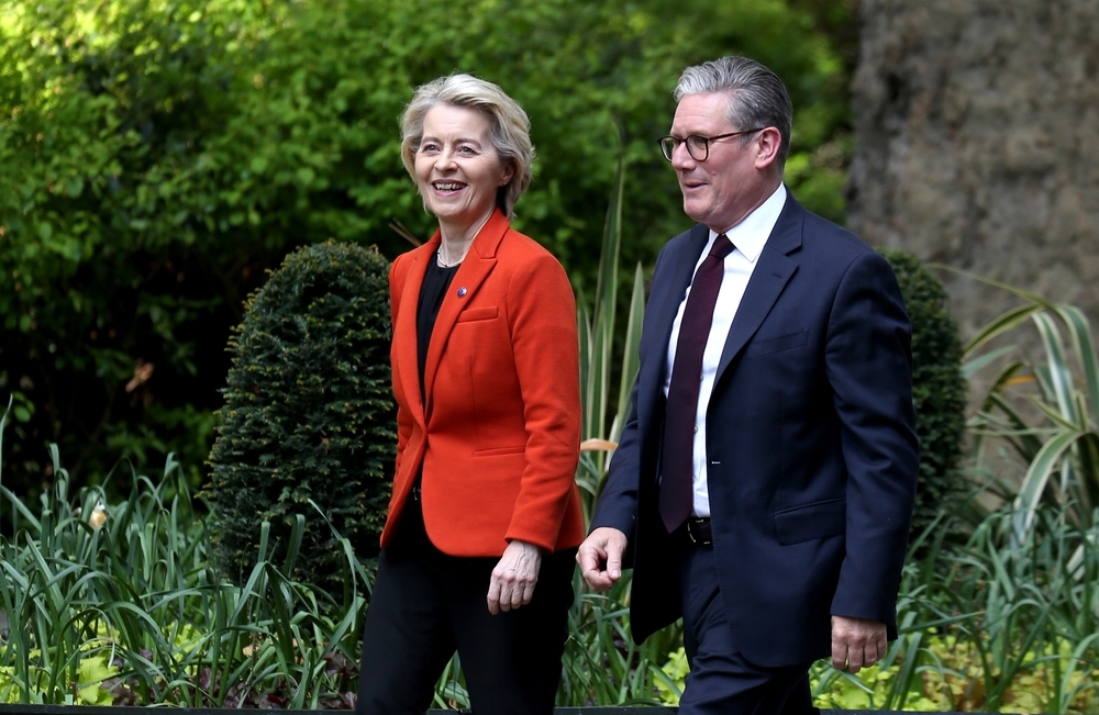 英国は新たなリセット計画の下で、完全な議会投票なしにEUの規則を採用する可能性がある - - Gamereactor