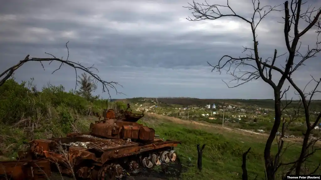 ウクライナ総参謀部が発表、ロシア軍の損失が約132万2550人に