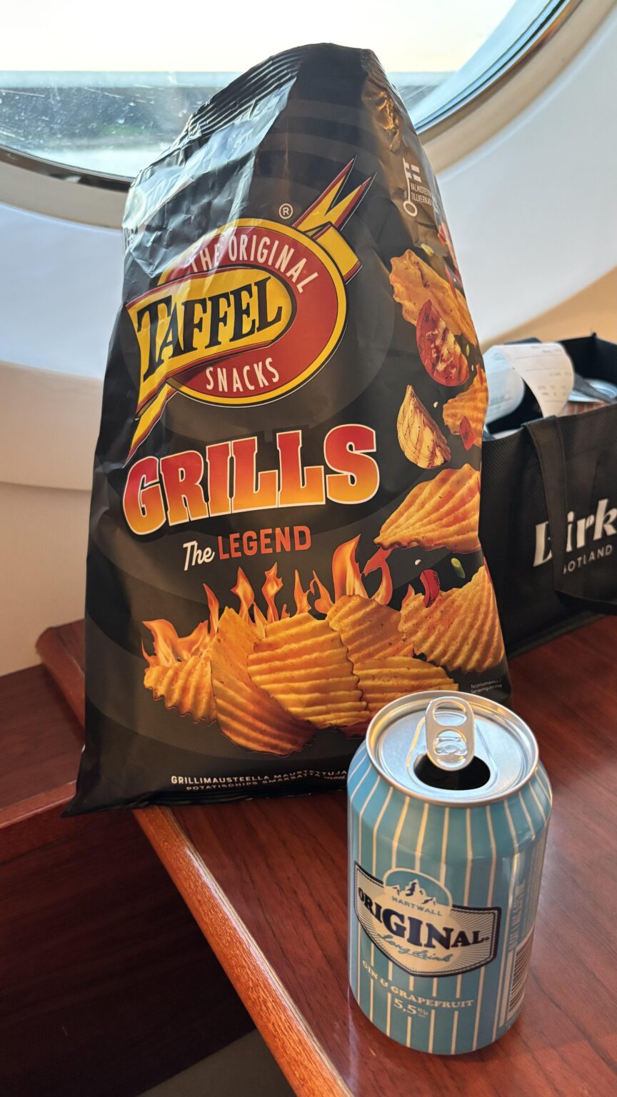 ありがとうフィンランド！