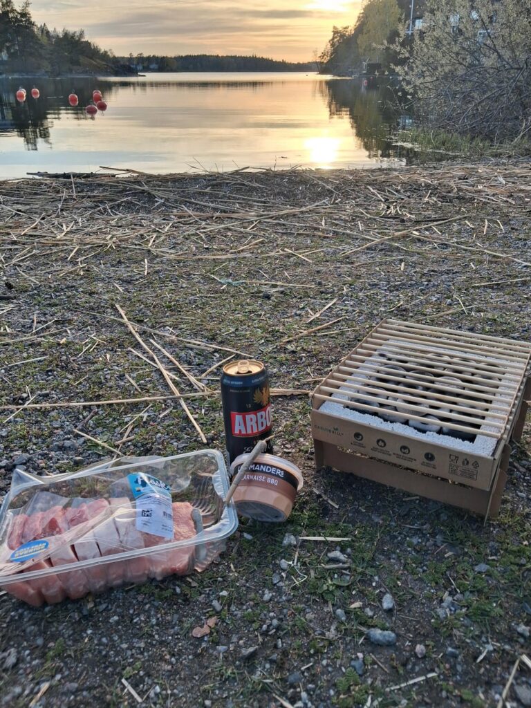 これが私がヴァルボーグを祝った方法です