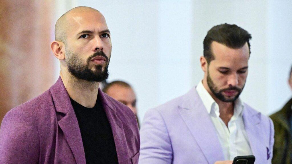 アンドリュー・テートとトリスタン・テート兄弟は釈放される。ブカレスト裁判所は司法審査を解除、決定は最終的