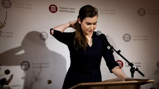 地方選挙で大勝利を収めたにもかかわらず、FvD は何もコントロールできない