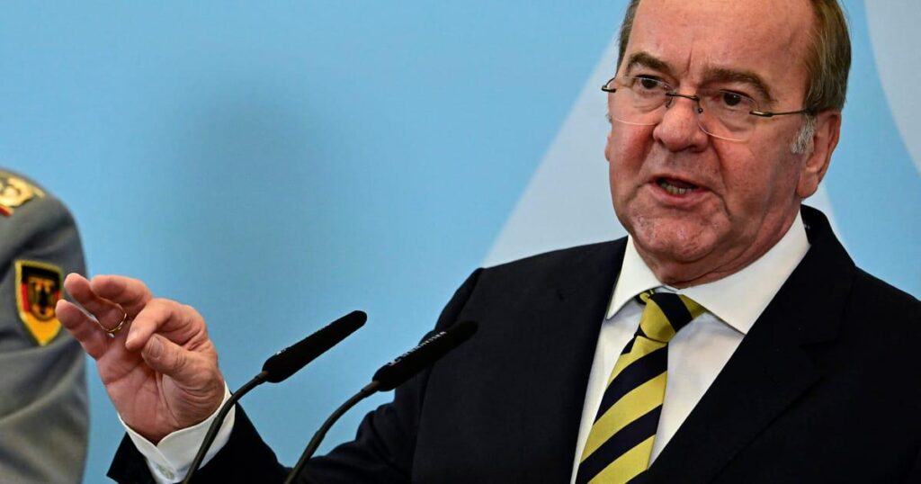 ドイツ人が本領を発揮することはデンマークとヨーロッパにとって良いことだ。