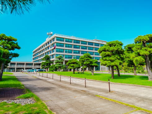 VIVANTロケ地 島根県庁