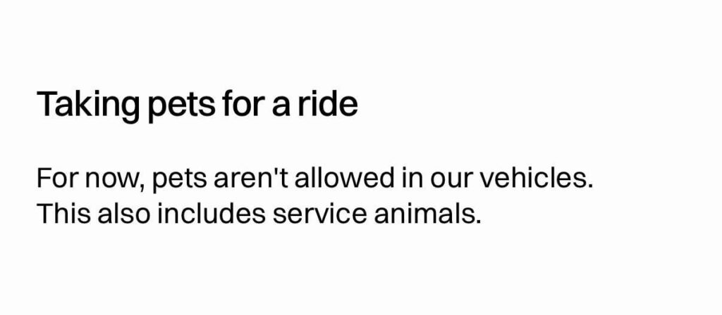 今日、リマックはザグレブでヴェルヌ・ロボタクシーを開始しましたが、すでに法的規定に違反しています。それは、盲導犬をペットとして分類しています。