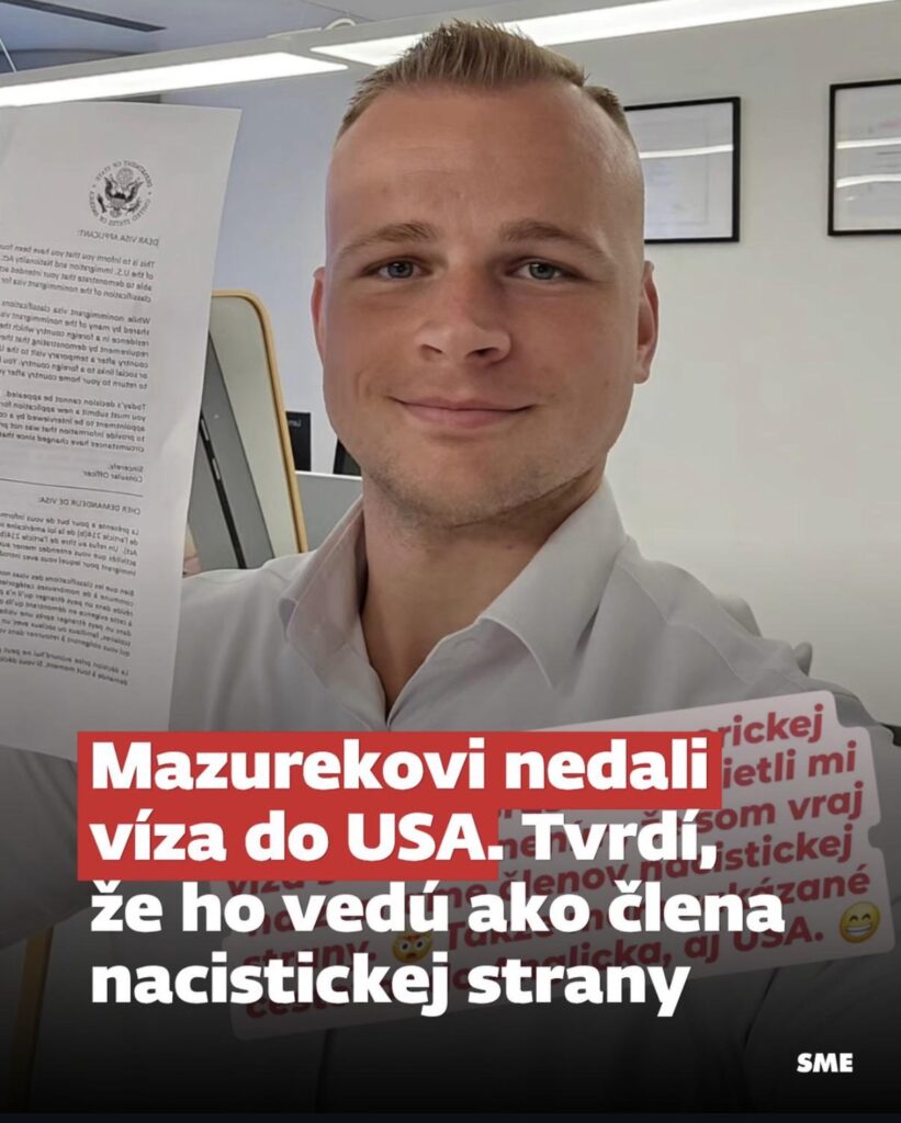 マズレクさんは米国へのビザを取得していなかった。