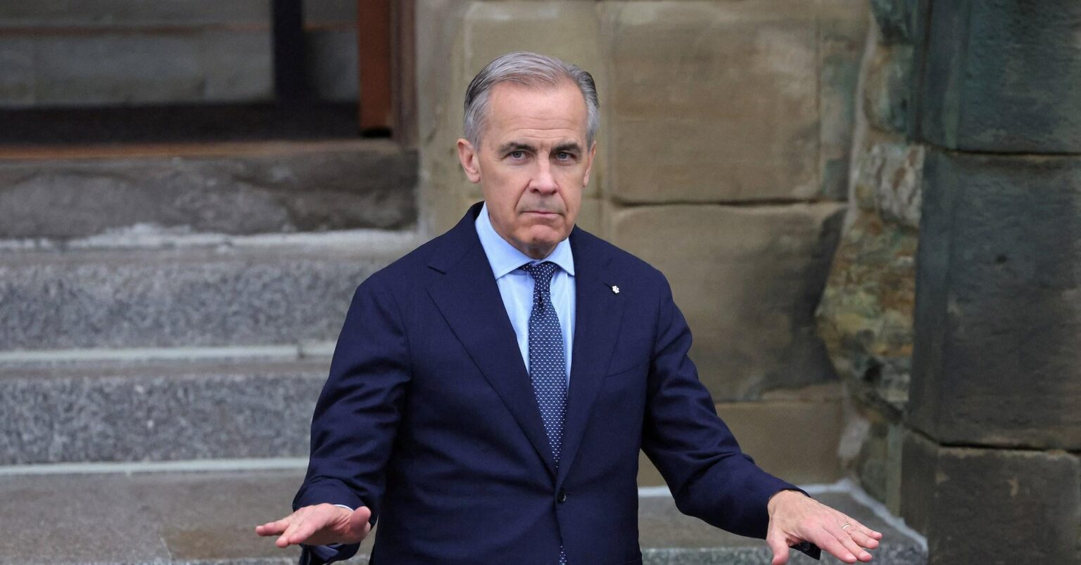 カナダは米国によるUSMCA審査条件の指示を許さないとカーニー氏