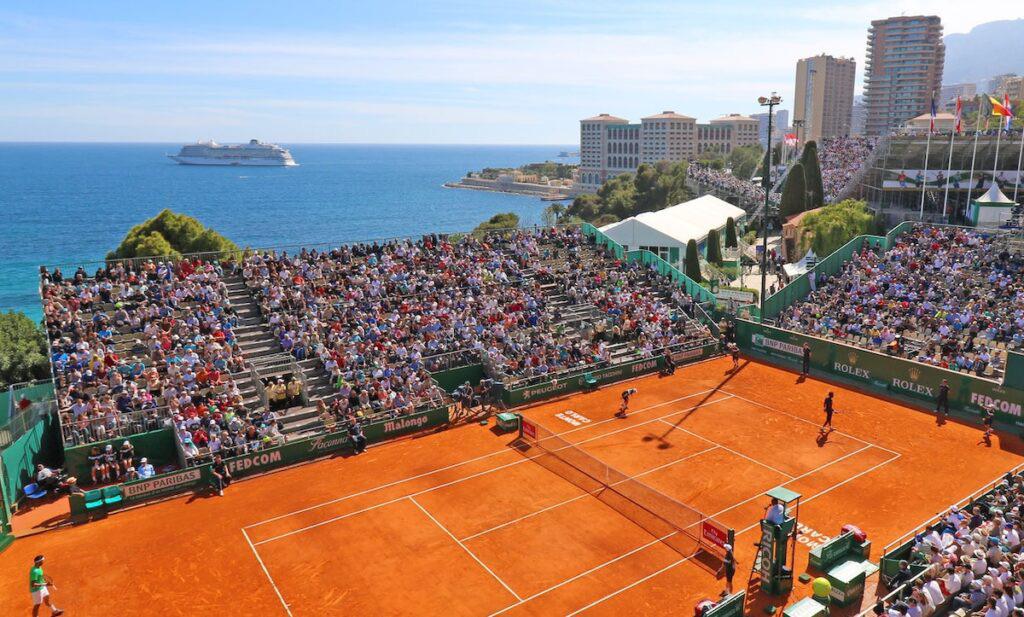 «モンテカルロ マスターズ 2026 の今 — 狂気の雰囲気と海の景色 🇲🇨🎾»