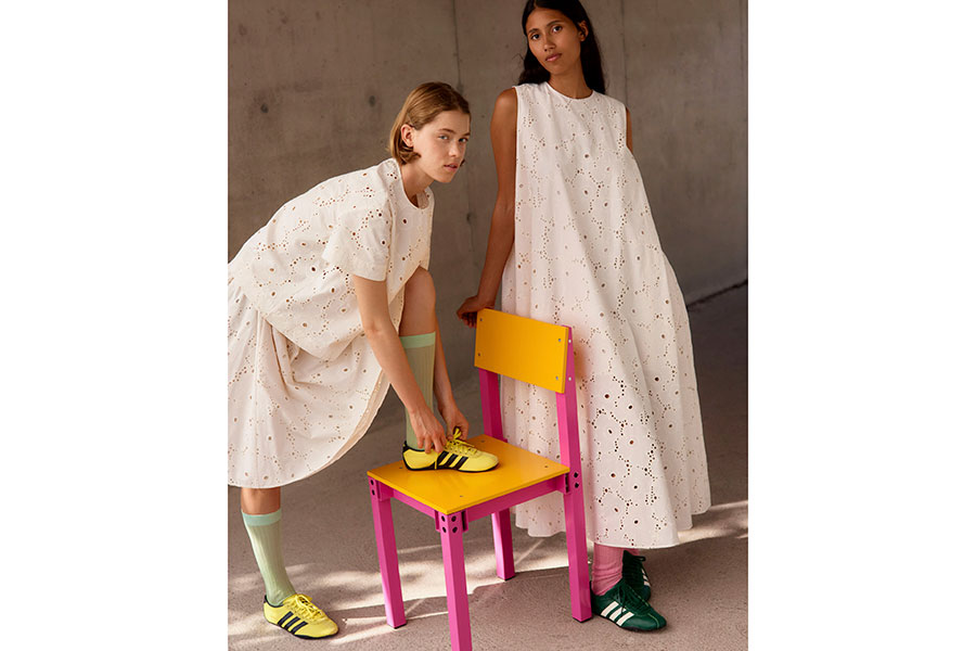 「マリメッコ（marimekko）」