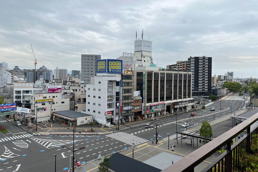 和歌山市駅前に住宅・商業・オフィスの複合施設 - Impress Watch