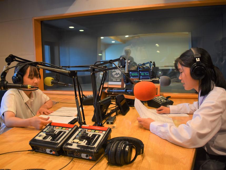 お仕事魅せまショー