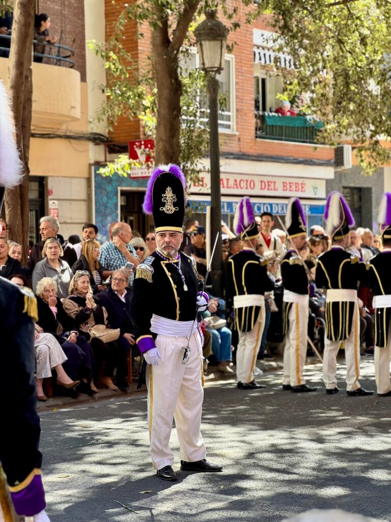 バレンシアの海洋聖週間（カバニャルの日曜行列）