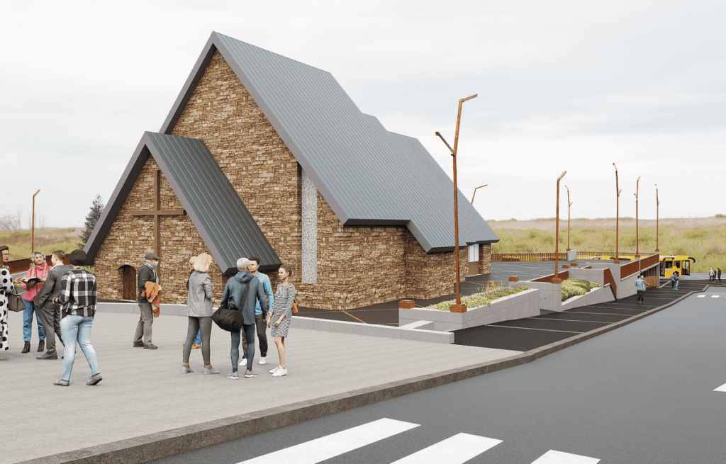 パスの隣人グループが教会広場の改革阻止を求める