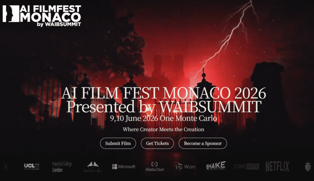 脚本からスクリーンまで: 映画の未来における AI の役割 – 2026 年のモナコが待ちきれません!