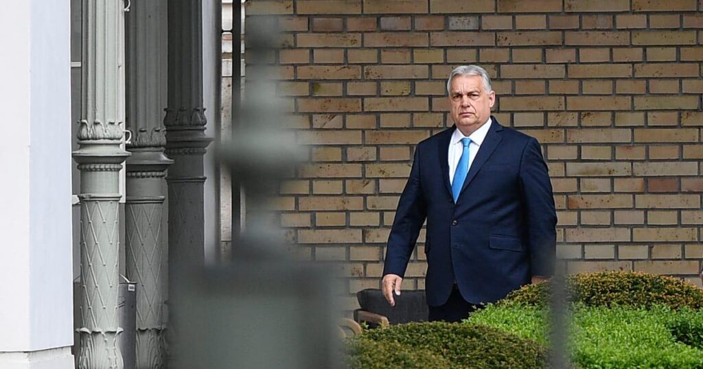 ヴィクトル・オルバン氏を破り、来週のEU首脳会議を欠席