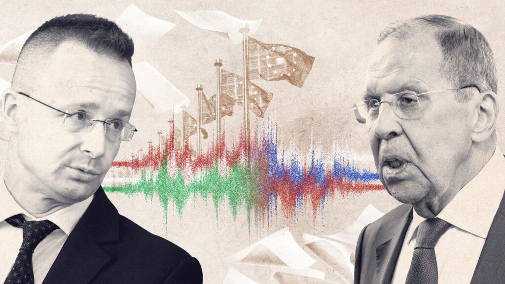 民族主義者のアイドルであるオルバンはクレムリンの傀儡である