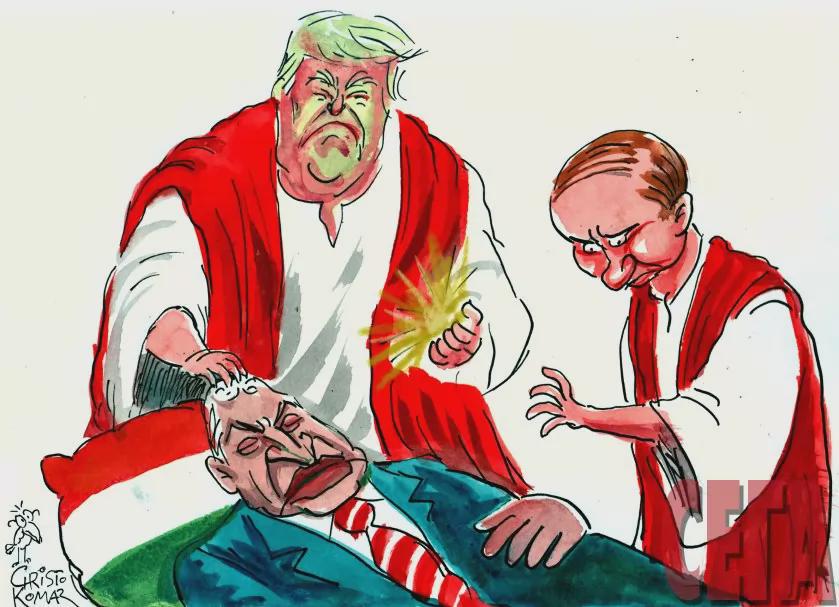 クリスト・コマルニツキー、4-14-26