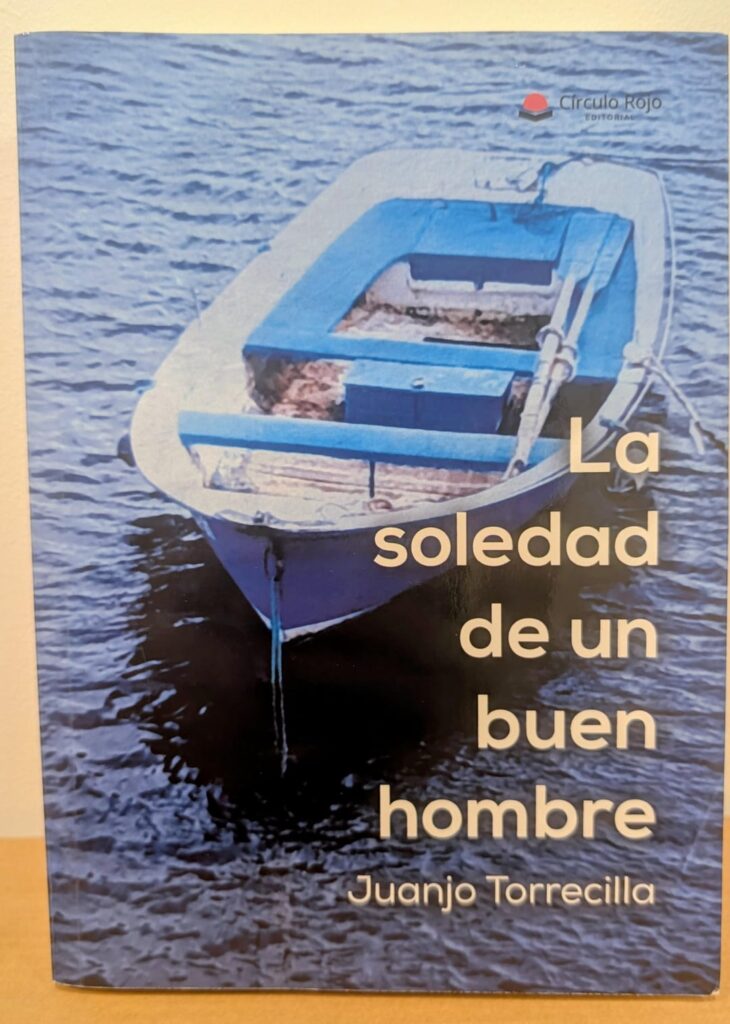 私の父は昨年本を書きました