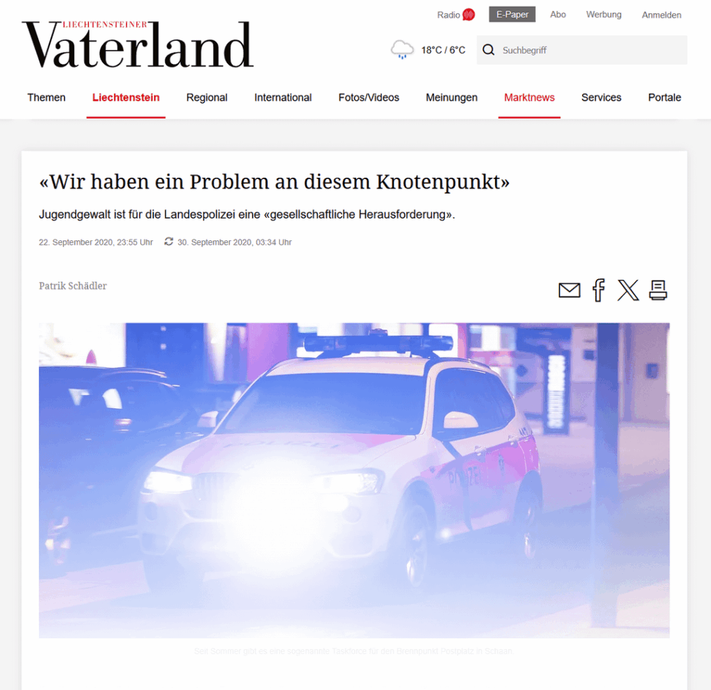 2020年になるまで、シャーン・ポストプラッツは暴力と麻薬のせいで「立入禁止区域」と呼ばれていた。しかし、2022 年以降、状況は改善しました。