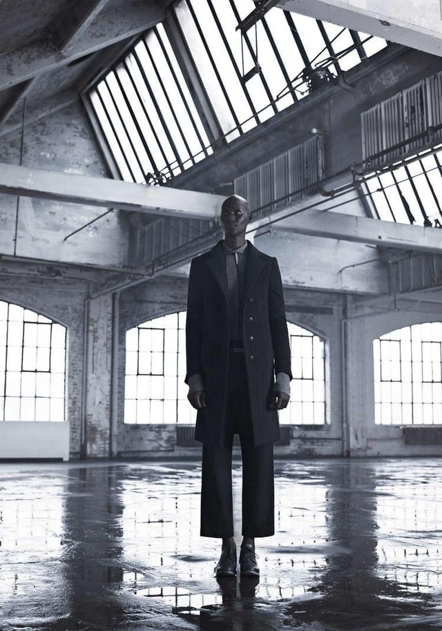 オスロでのファッション撮影のためのロケハンにサポートが必要です