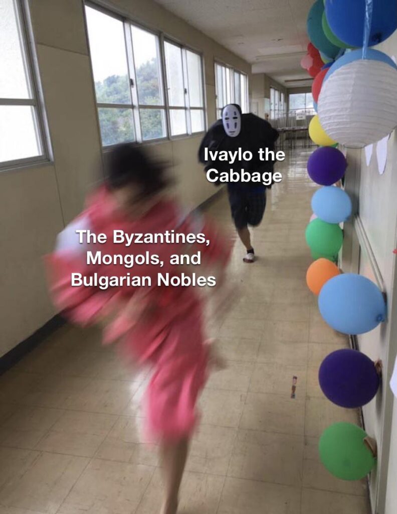 確かに興味深いツァーリだ。