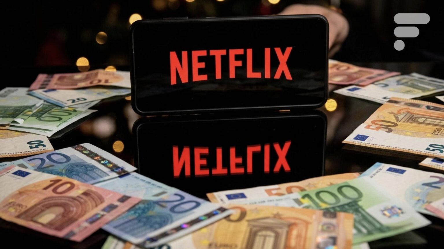 イタリア：加入者1人当たり最大500ユーロの払い戻し：Netflixの料金に対する最後の正義の一撃