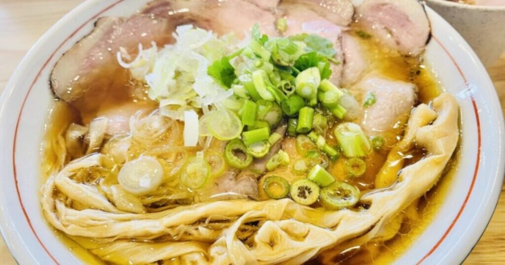 【にかほ市】「中華そば 肴 yamago にかほ店」2026年4月27日にオープンしていました｜国道7号沿いの新店