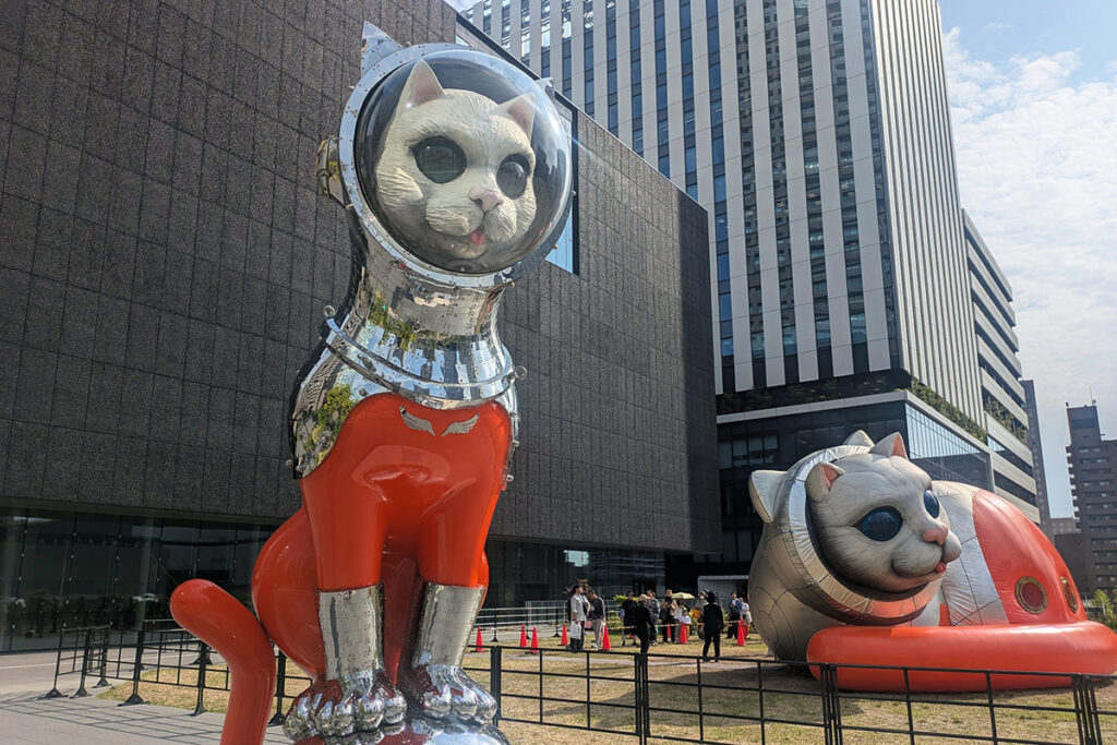 「大阪中之島美術館」で、“関西のカルチャー雑誌”が17年ぶりに復活！？ 数量限定グッズに | Lmaga.jp