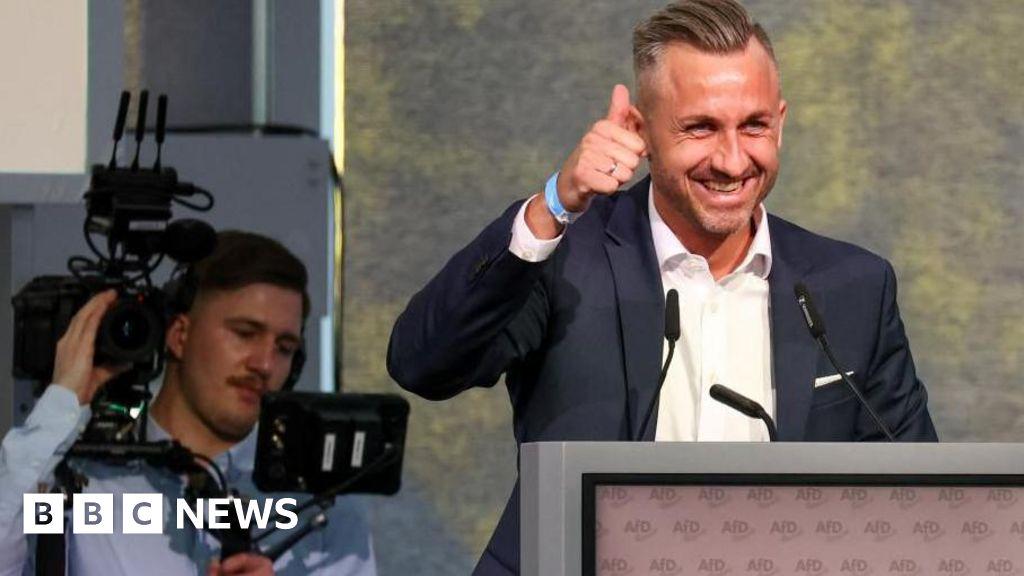 ドイツのAfD政党、世論調査に先立って「急進的な」マニフェストを採択
