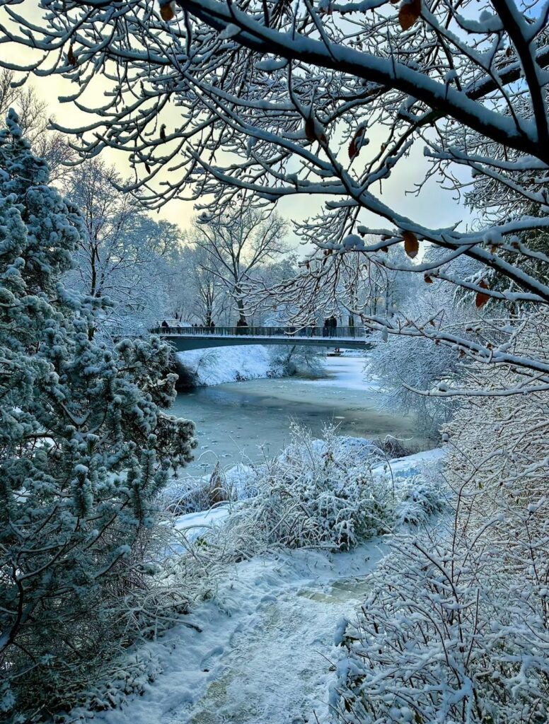 ハンブルク ウィンター ワンダーランド