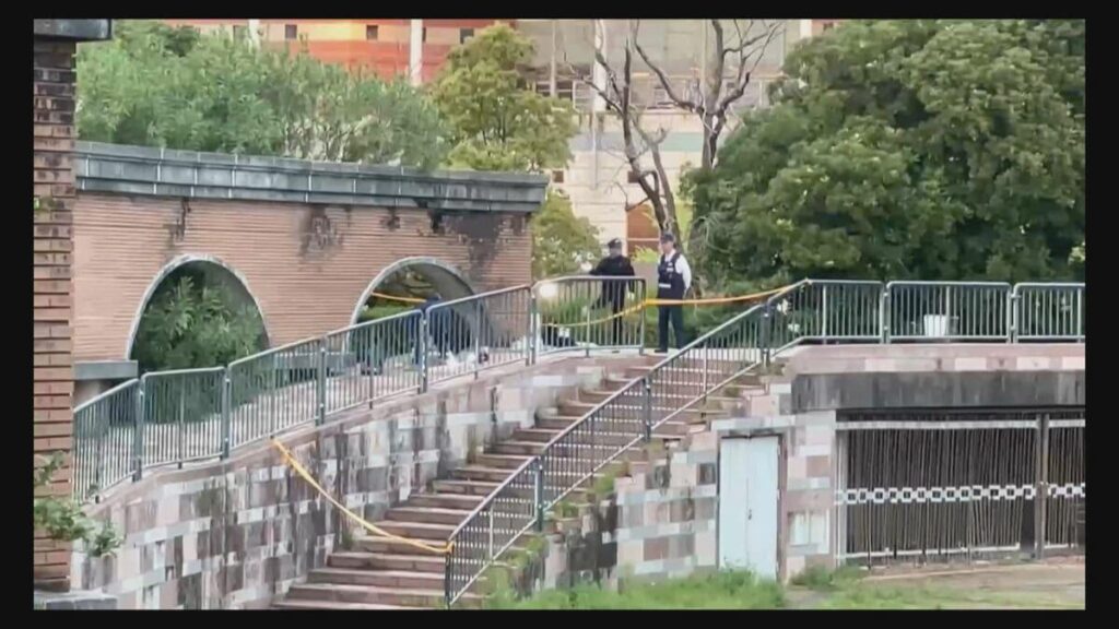 みずほPayPayドーム横の公園で白骨化した遺体発見 福岡市中央区