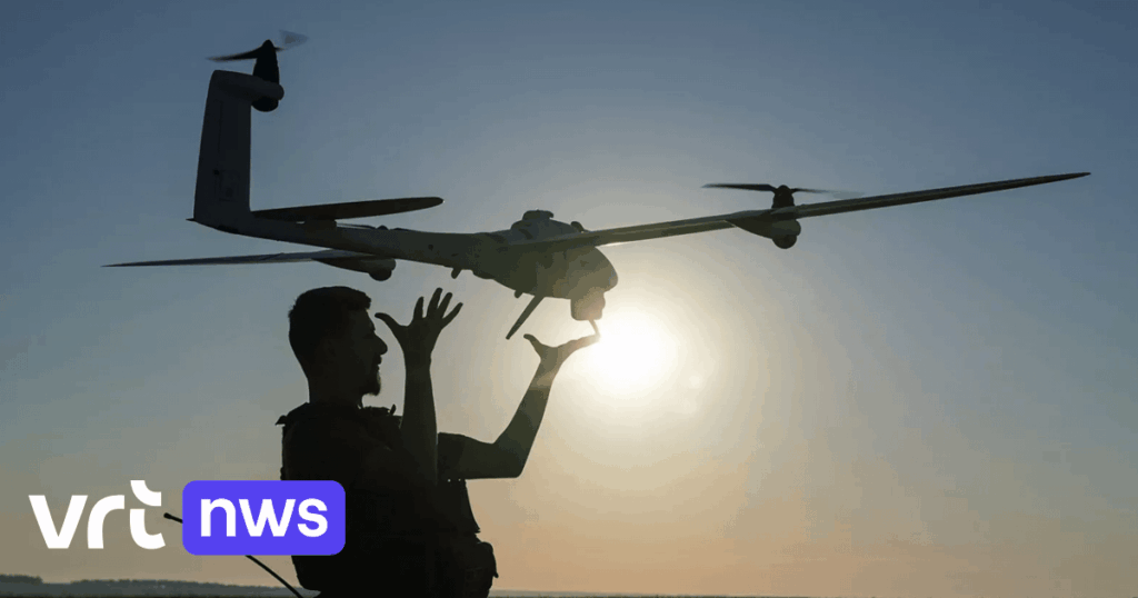 2025 年末のドローンのヘッドラインを振り返る