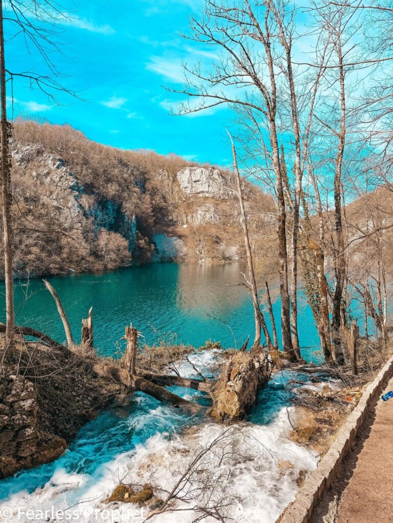 プリトヴィッツェ湖群