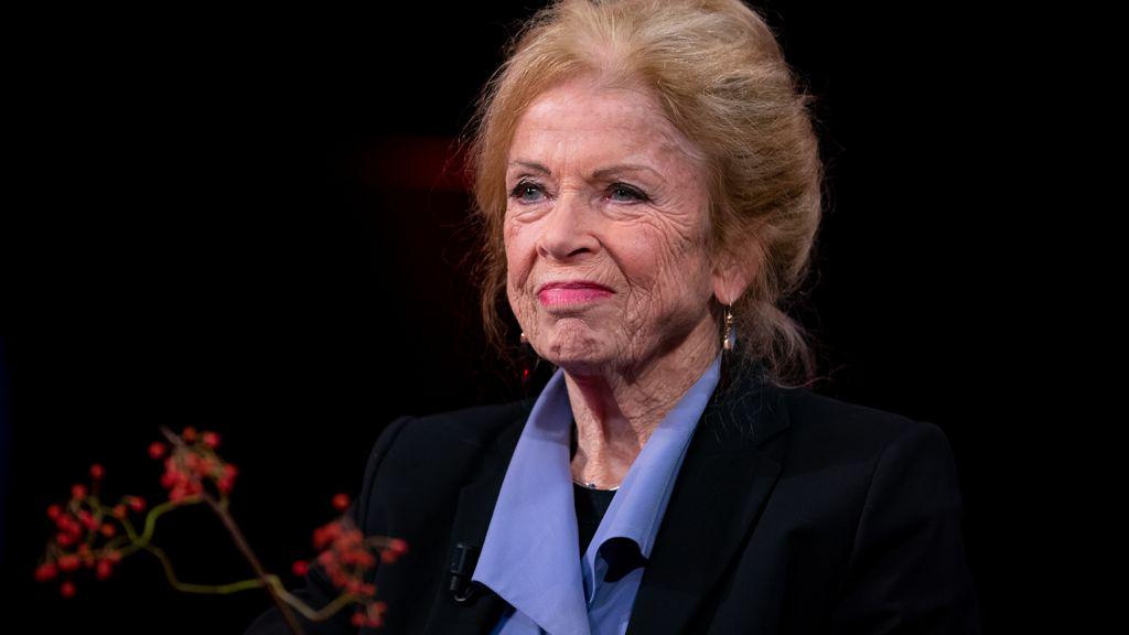 テレビ司会者のソーニャ・バレンドさん（86歳）死去