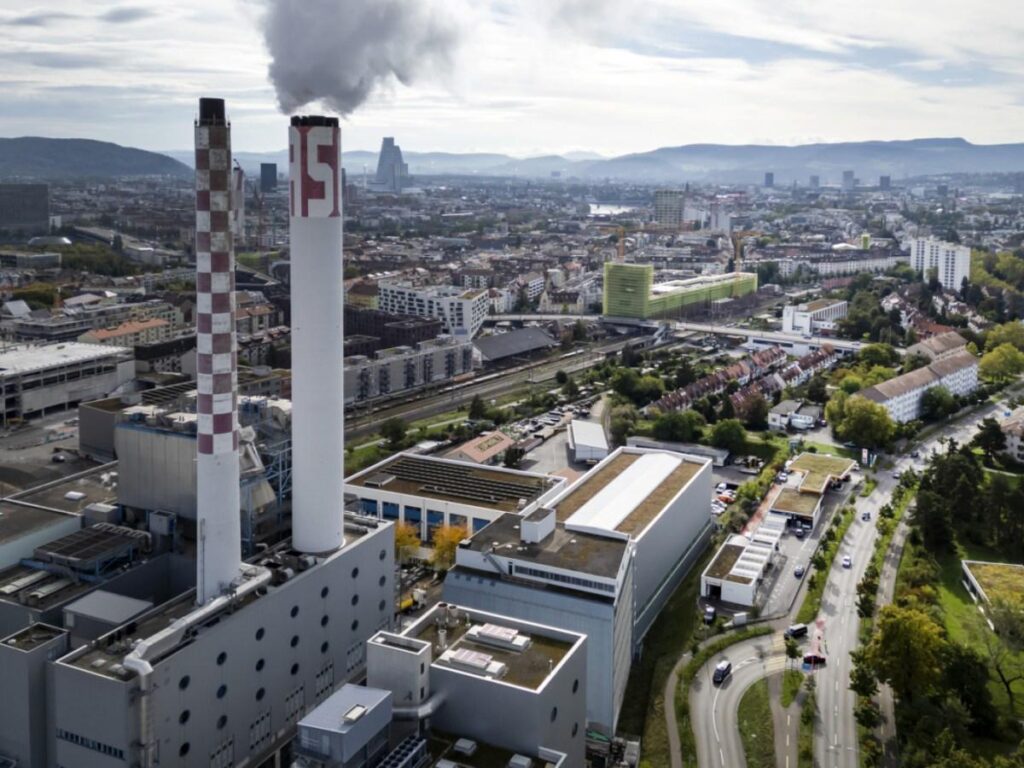 EUはスイスでの廃棄物の焼却継続を望んでいる
