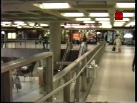 1988年、フィンランド、ヘルシンキ