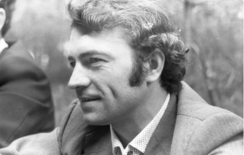 ヴァレリー・ホデムチュク、4号炉が墓石となったチェルノブイリ事故の最初の犠牲者、1986年