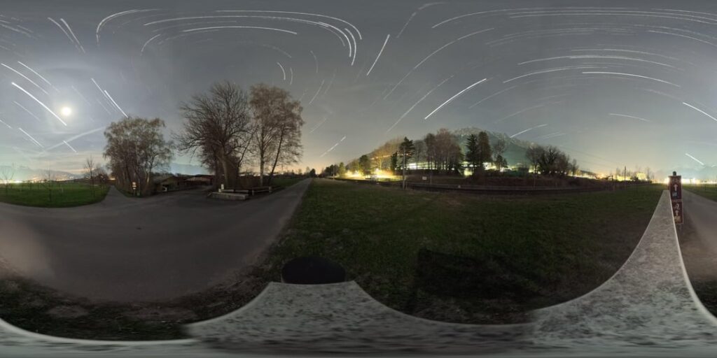 シャーナー・リアット: ナイトビジョン - フルムーン