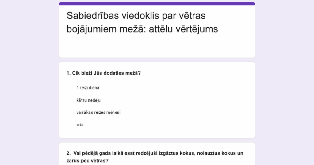 楽しい土曜日をスタートしたい方はアンケートに答えて…