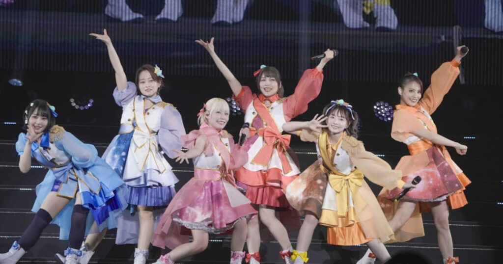 「ゾンビランドサガ」最大規模の“佐賀県凱旋イベント”、来年4月にSAGAアリーナで - ナタリー