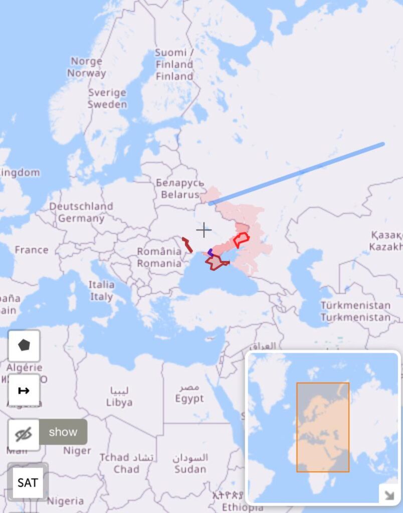 ウクライナは国産の長距離無人航空機でウラル山脈に到達できるようになった