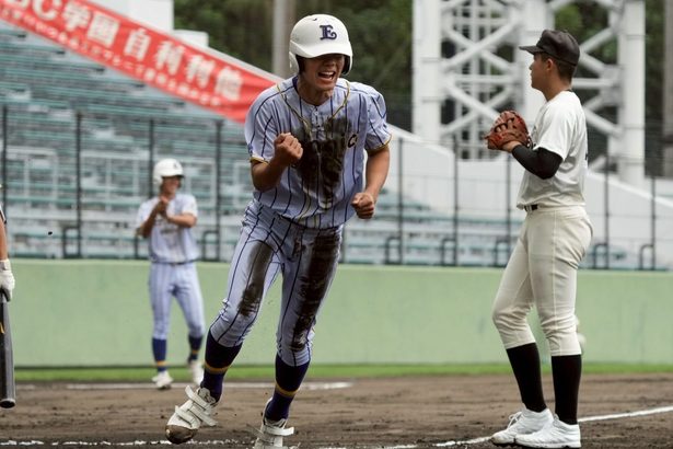 エナジックが決勝進出　沖縄県春季高校野球　KBCに4－1