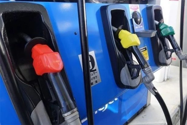 沖縄のガソリン価格176.9円　2週連続の値上がり