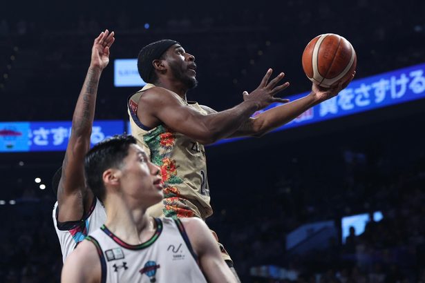 キングス、３連勝　佐賀に９６－９１　バスケB1、ホーム最終戦