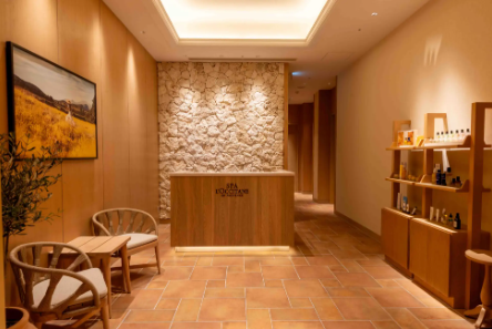 日本最大級のロクシタンスパが沖縄に！ 明日の開業するスパの内装を初公開。 | 日本最大級のホテル旅館情報サイト HOTELIER